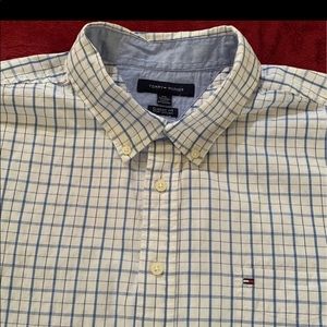 XXL button down Tommy Hilfiger dress shirt
